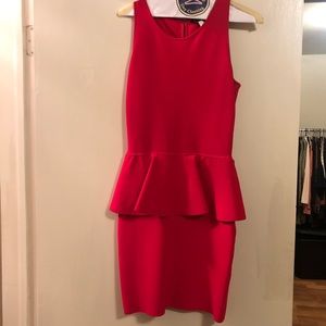 BCBG maxazria dress